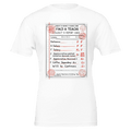 Funny Teacher Report Card T-Shirt | Teacher Gift UK - Wild Thread Co