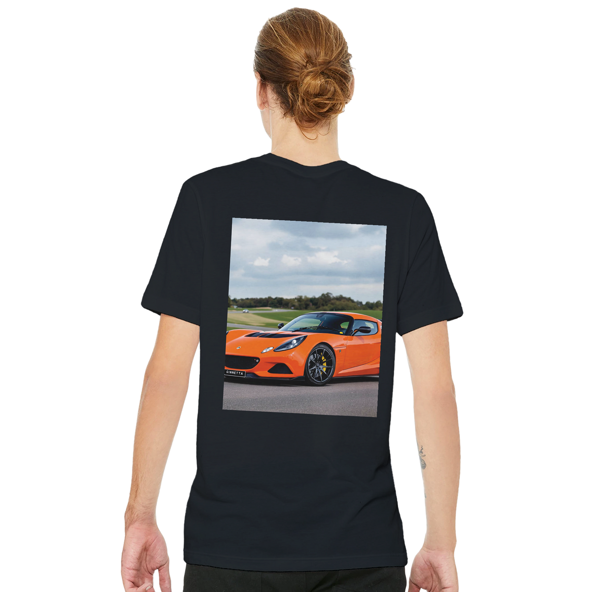 Ginetta G60 T-Shirt | Car Enthusiast Gift UK - Wild Thread Co