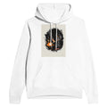 Glass Blower Hoodie | Artisan Craft Hoodie | Navy Unisex Hoodie - Wild Thread Co
