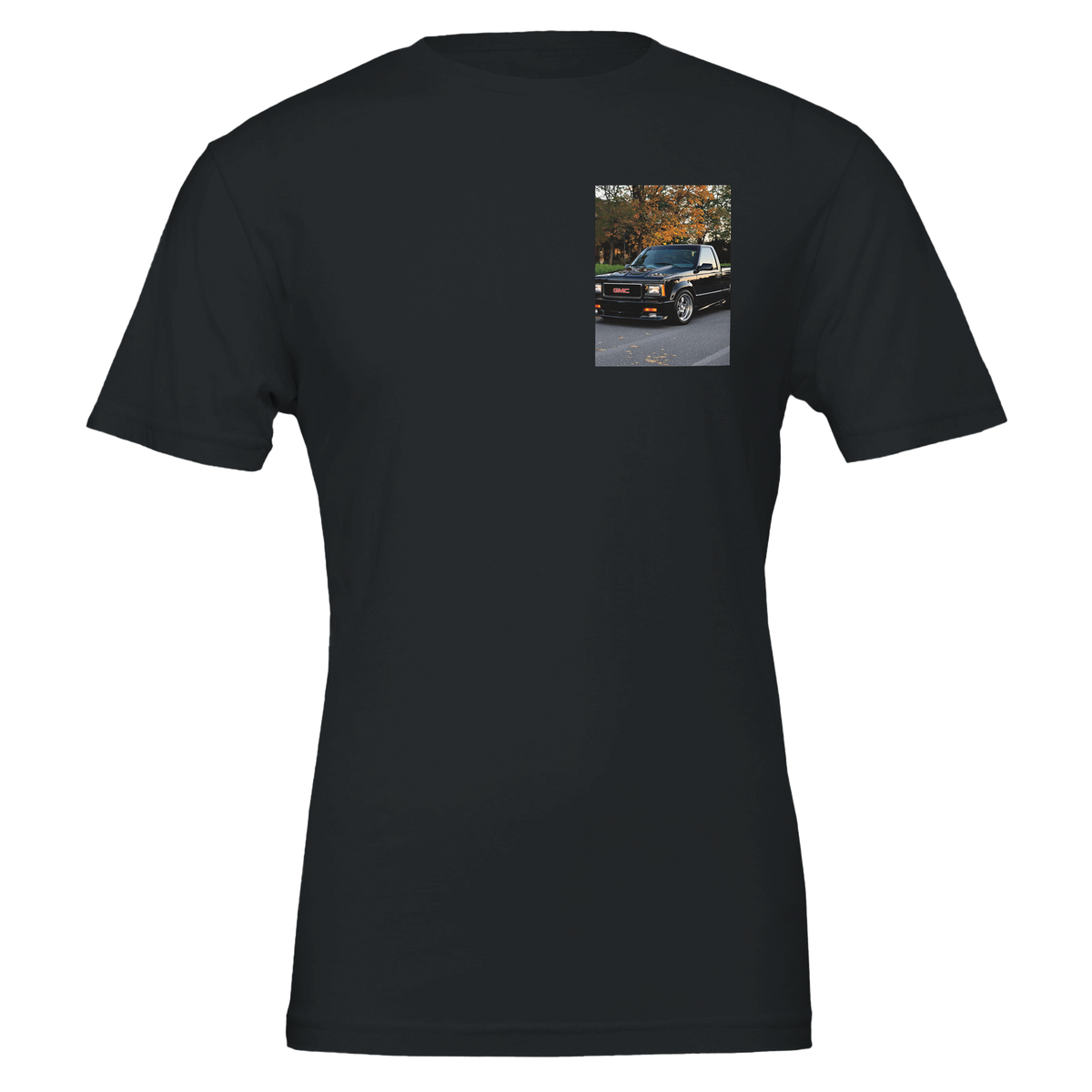 Gmc Syclone T-Shirt | Car Enthusiast Gift UK - Wild Thread Co