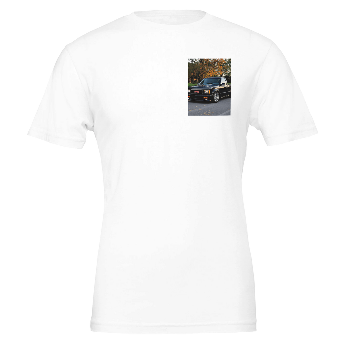 Gmc Syclone T-Shirt | Car Enthusiast Gift UK - Wild Thread Co