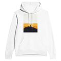 Golden Hour Hilltop Walker Hoodie | Sunset Walk Hoodie UK - Wild Thread Co