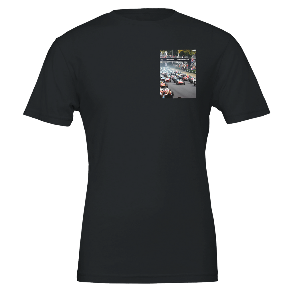 Goodwood Revival — T-Shirt | Wild Thread Co UK