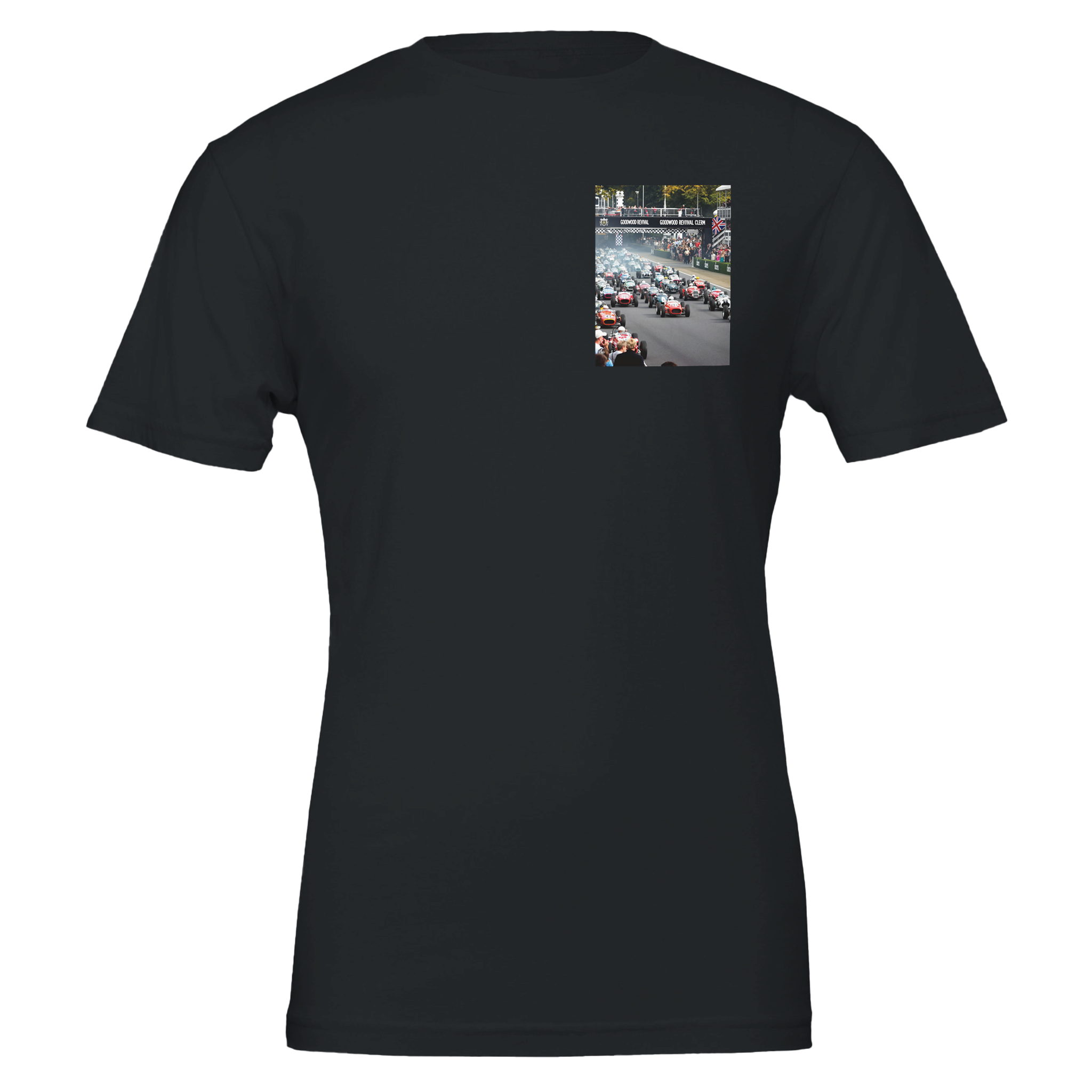 Goodwood Revival — T-Shirt | Wild Thread Co UK