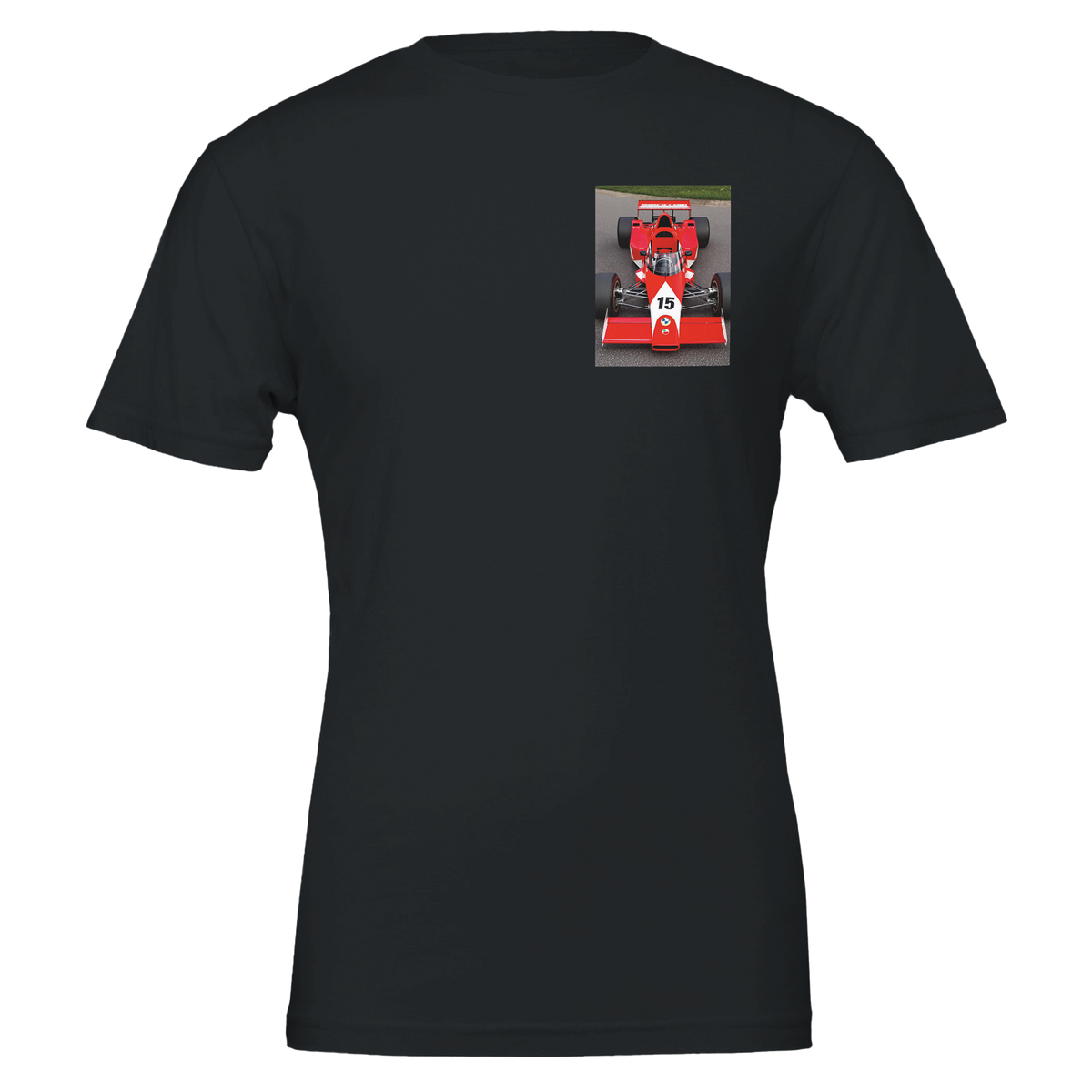 Gordon Murray T50 T-Shirt | Car Enthusiast Gift UK - Wild Thread Co
