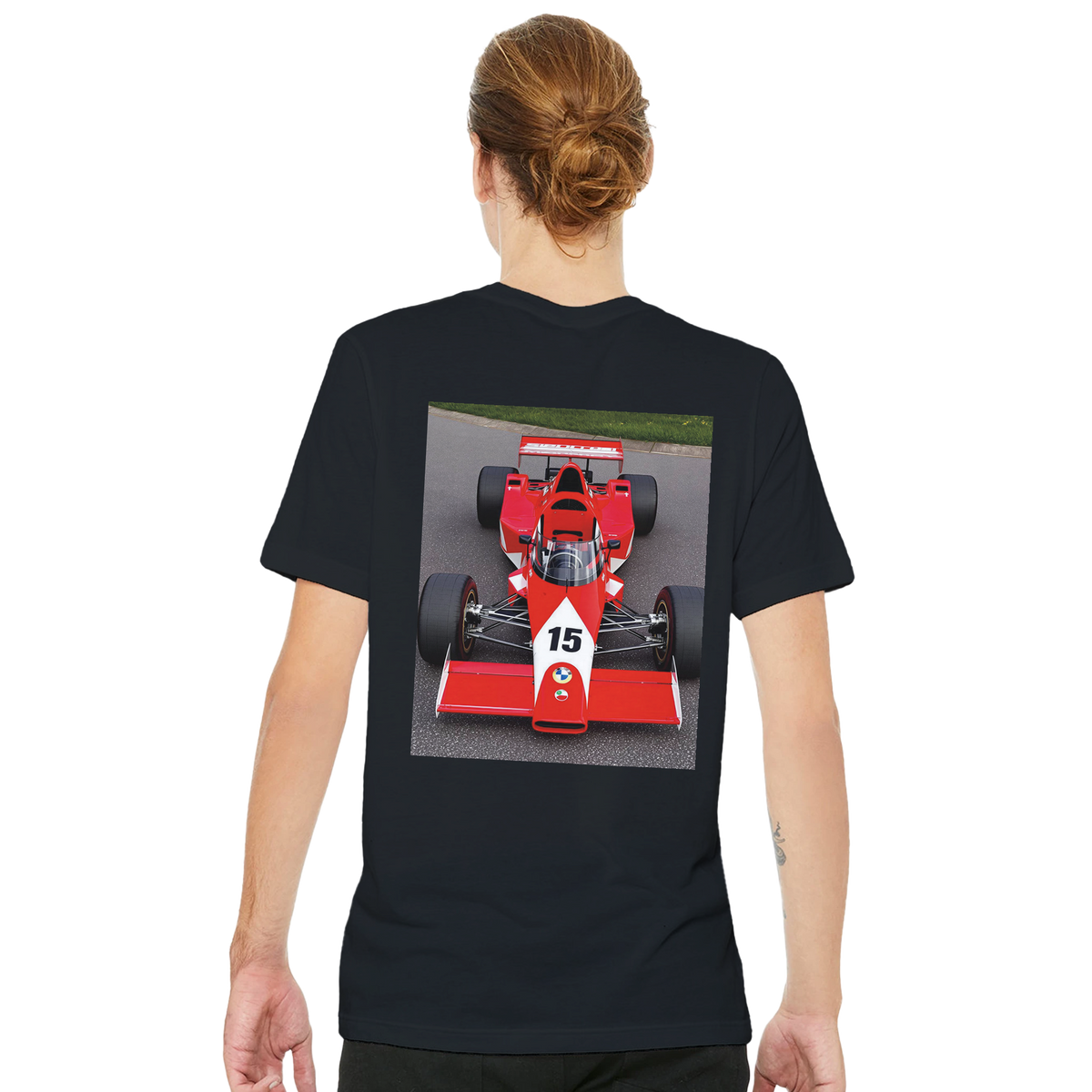 Gordon Murray T50 T-Shirt | Car Enthusiast Gift UK - Wild Thread Co