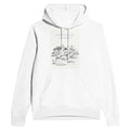 Grey Seal Pups Hoodie | Funny Wildlife Seal Gift Hoodie UK - Wild Thread Co