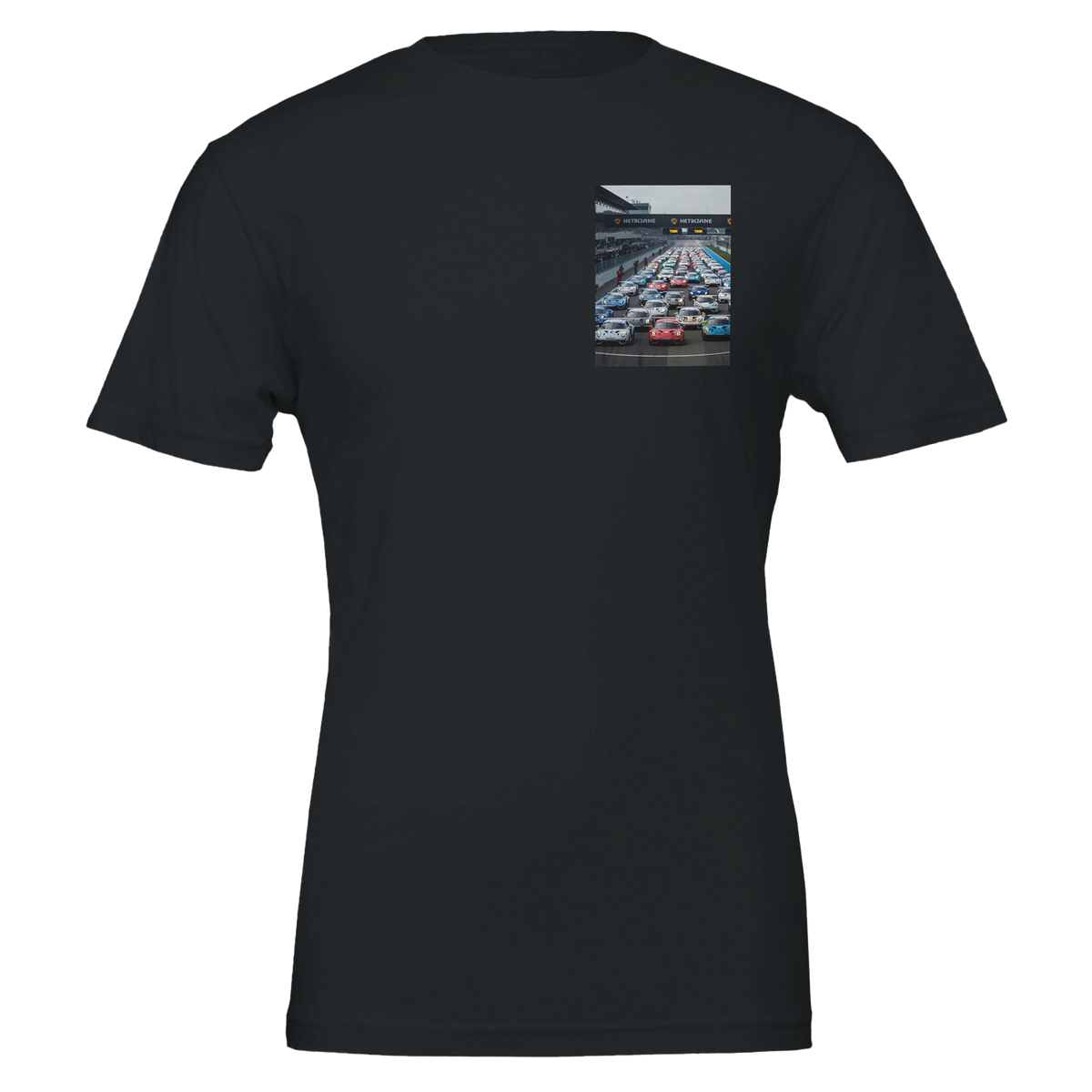 Gt3 Race Start T-Shirt | Car Enthusiast Gift UK - Wild Thread Co