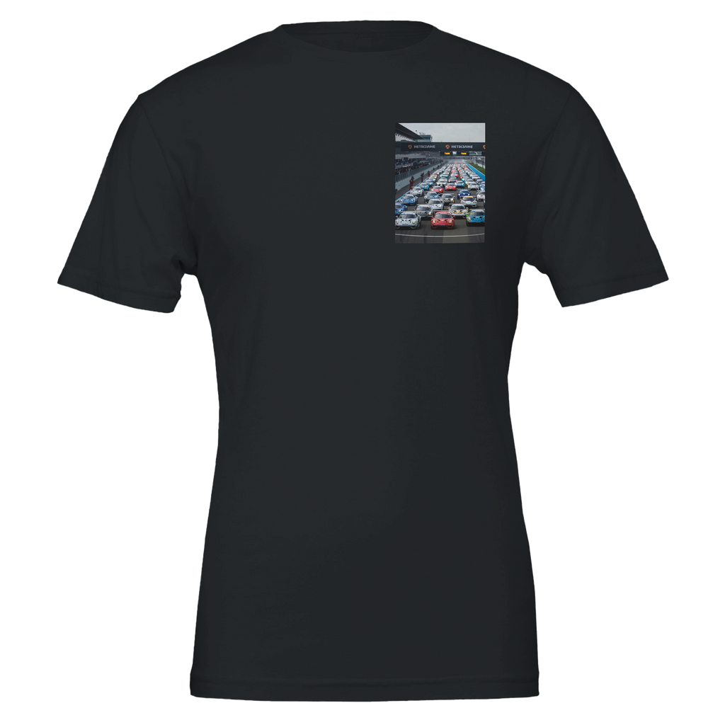 Gt3 Race Start — T-Shirt | Wild Thread Co UK