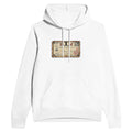 Gym Rat Boxing Club Membership Card Hoodie | Retro Fighter Hoodie - Wild Thread Co