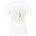 Harvest Mouse T-Shirt | British Wildlife Tee | Nature Gift - Wild Thread Co