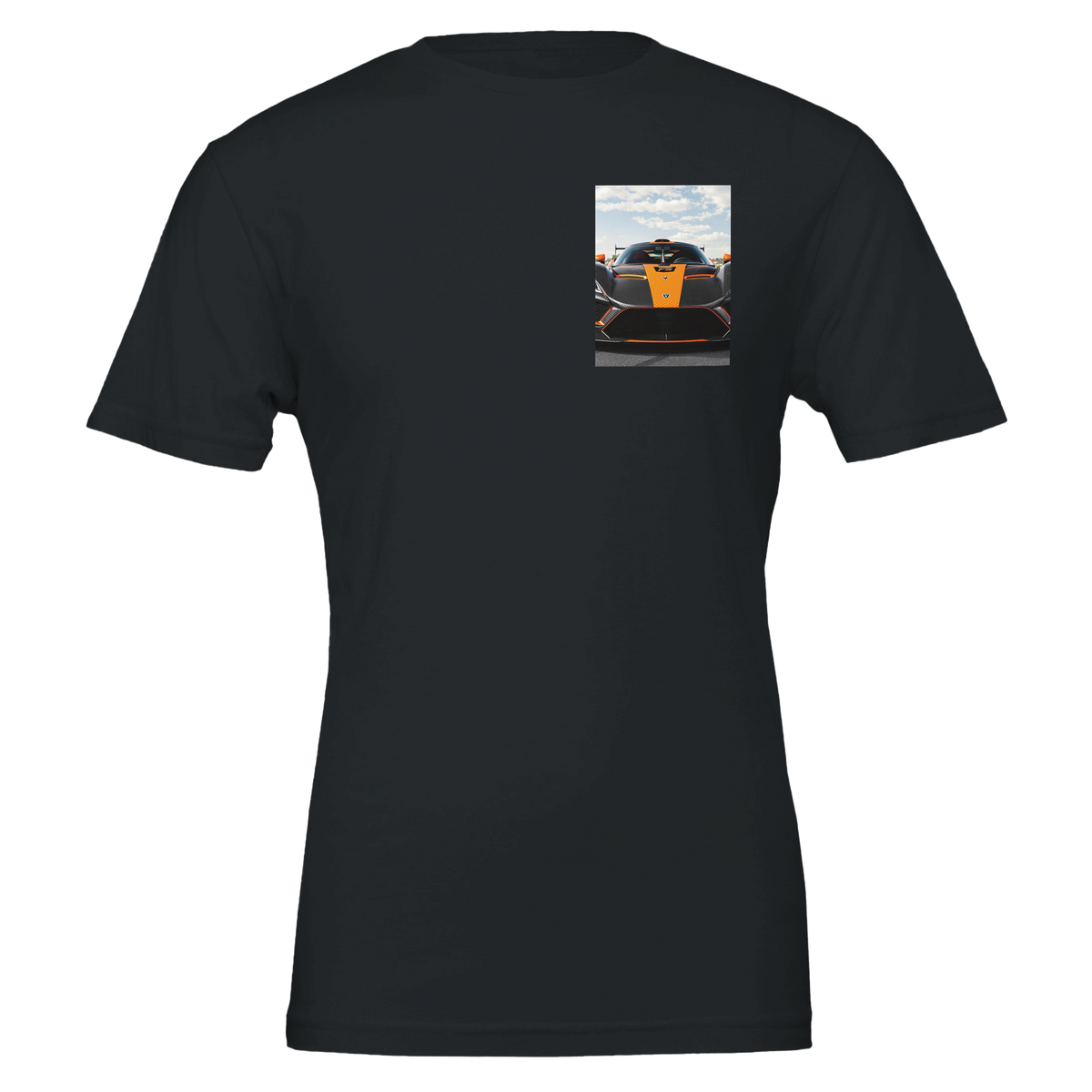 Hennessey Venom F5 T-Shirt | Car Enthusiast Gift UK - Wild Thread Co