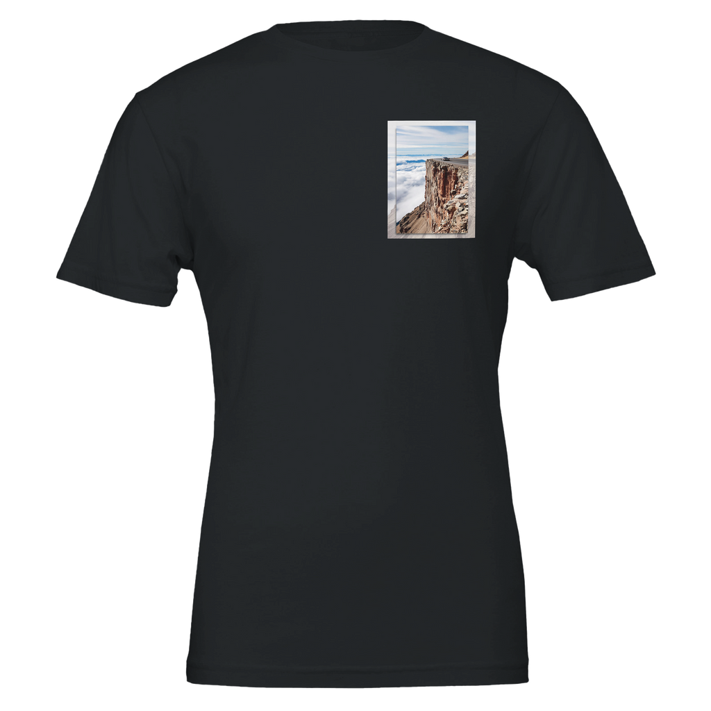 Hill Climb Pikes Peak — T-Shirt | Wild Thread Co UK