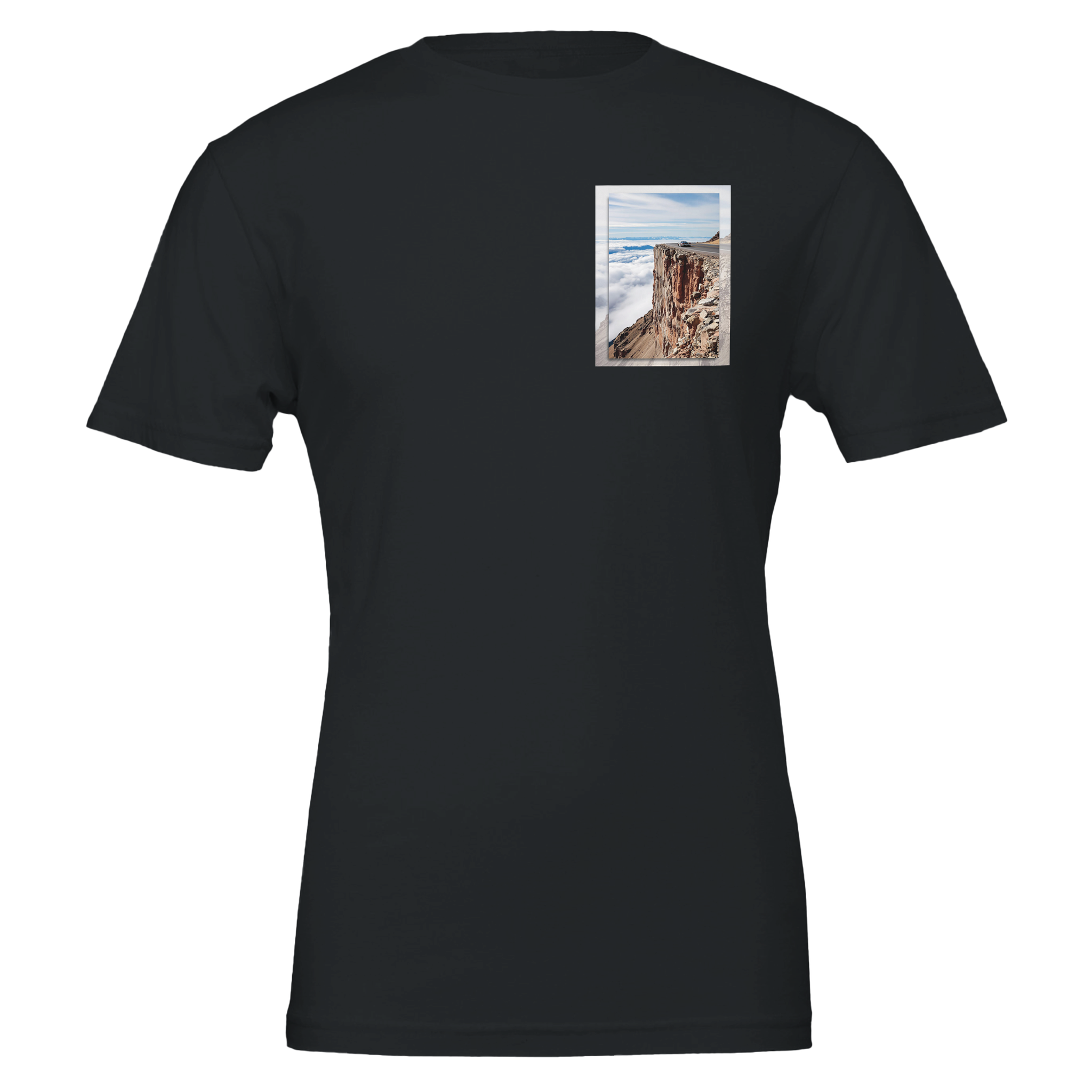 Hill Climb Pikes Peak — T-Shirt | Wild Thread Co UK