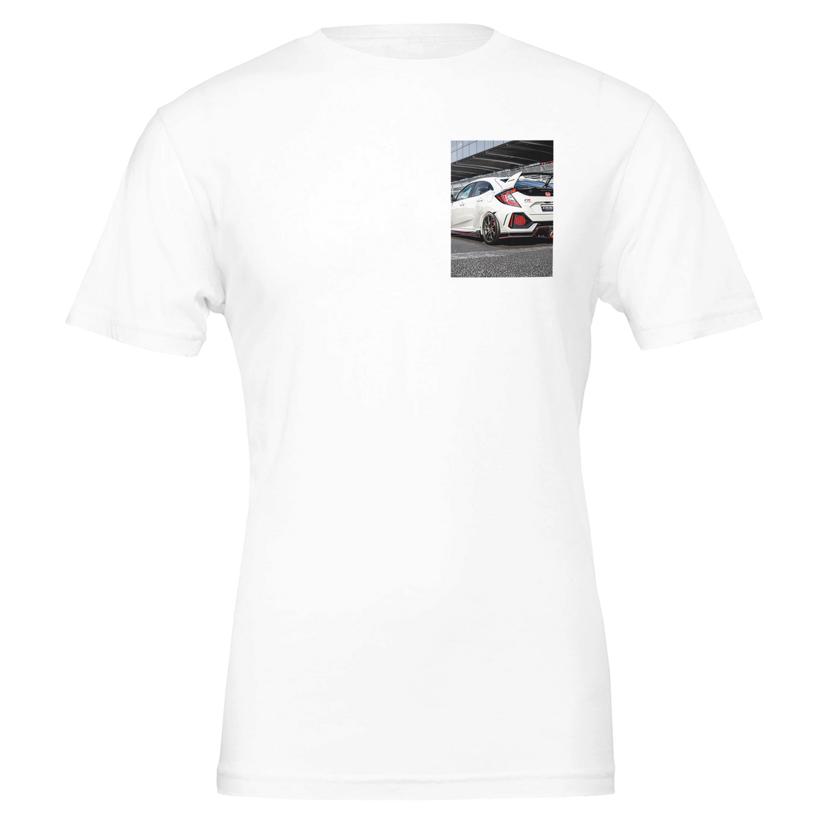 Honda Civic Type R T-Shirt | Car Enthusiast Gift UK - Wild Thread Co
