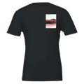 Honda Nsx Senna Jdm Red Minimal — T-Shirt | Wild Thread Co UK