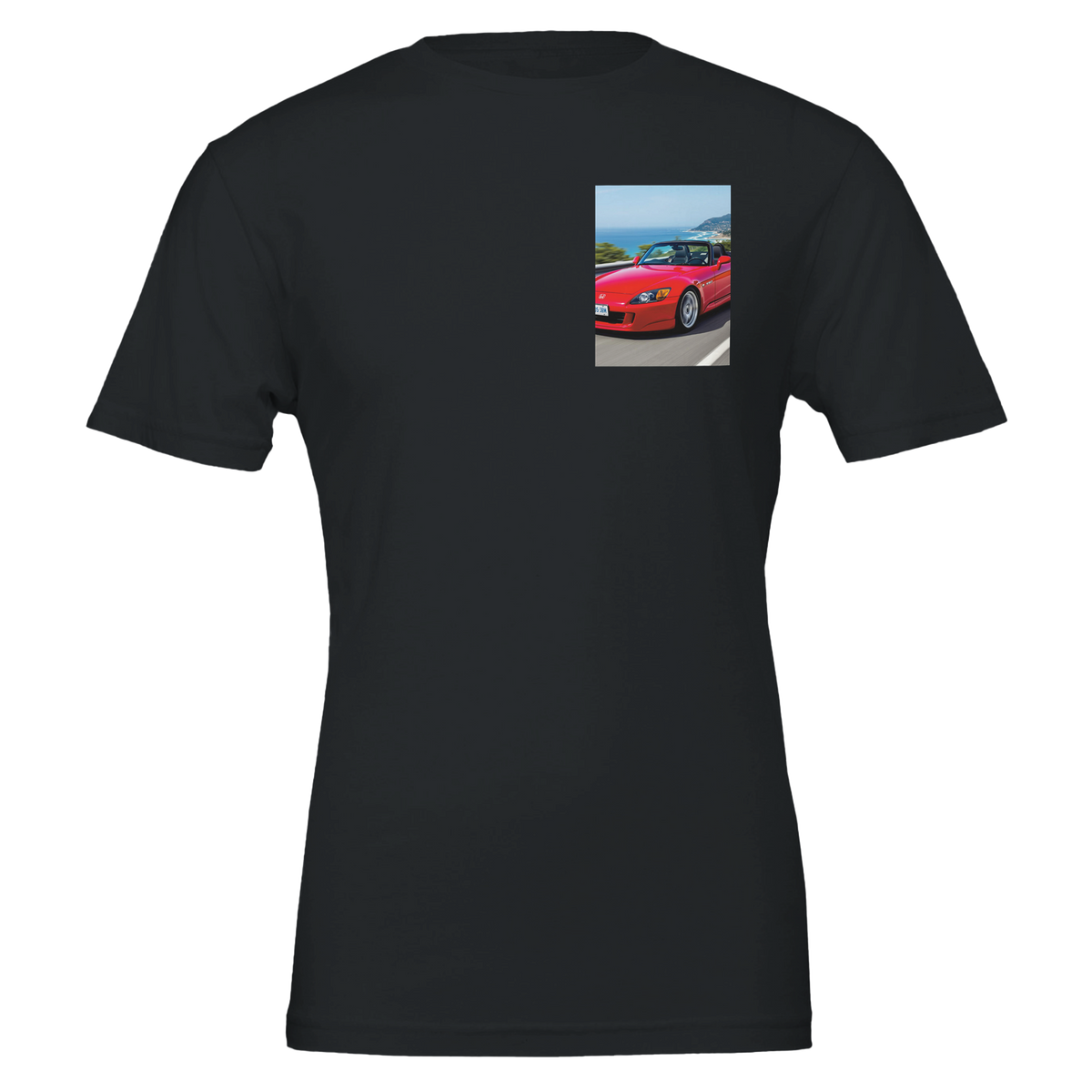 Honda S2000 Ap1 | T-Shirt | Garage Workshop Wall Art - Wild Thread Co