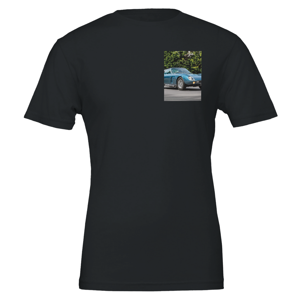 Iso Grifo T-Shirt | Car Enthusiast Gift UK - Wild Thread Co
