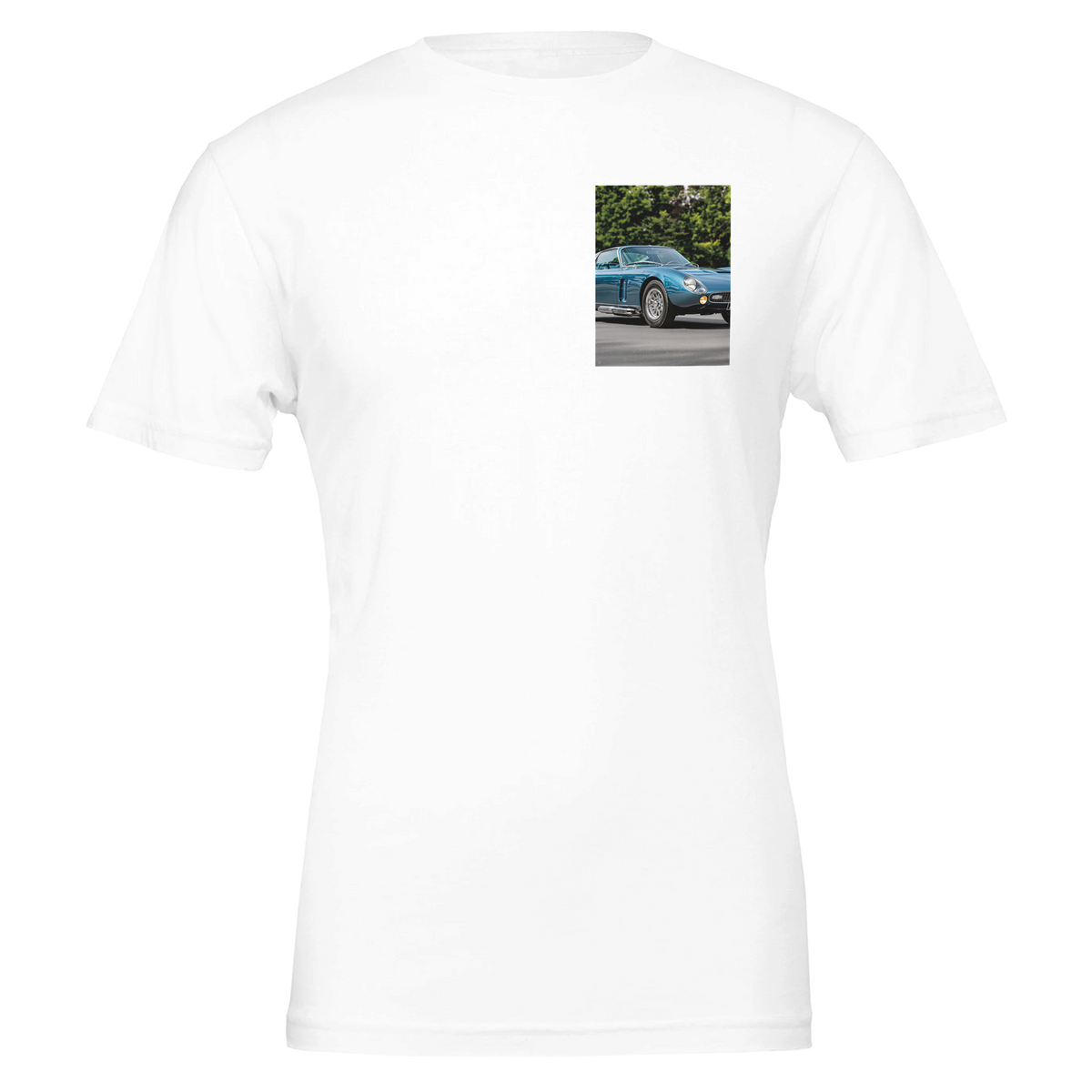 Iso Grifo T-Shirt | Car Enthusiast Gift UK - Wild Thread Co