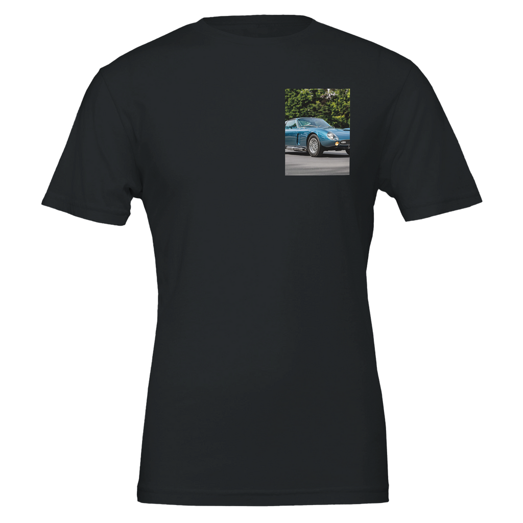 Iso Grifo — T-Shirt | Wild Thread Co UK