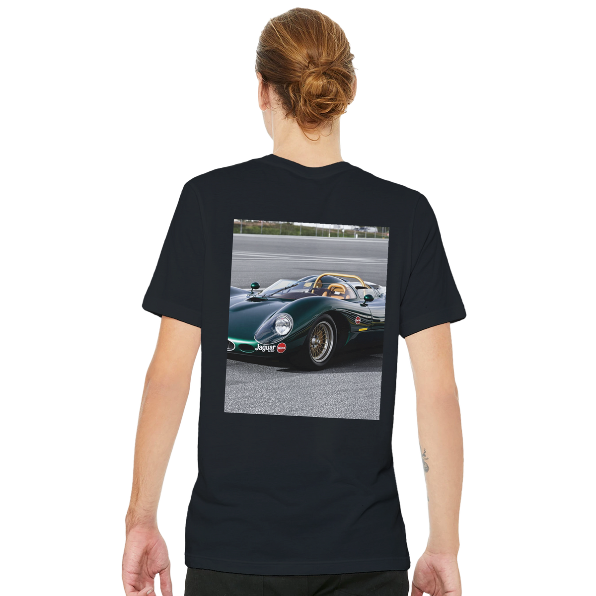 Jaguar Xj13 | Garage Workshop Wall Art - Wild Thread Co