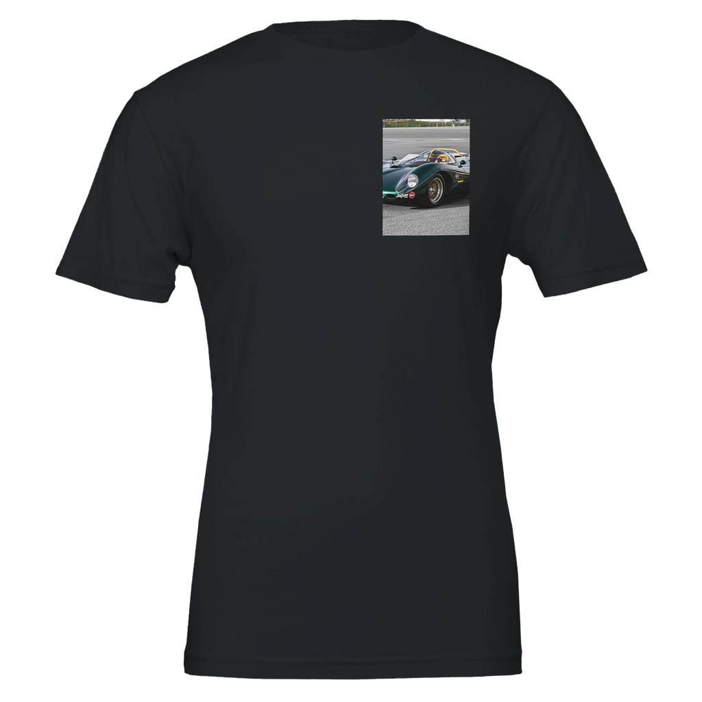 Jaguar Xj13 — T-Shirt | Wild Thread Co UK