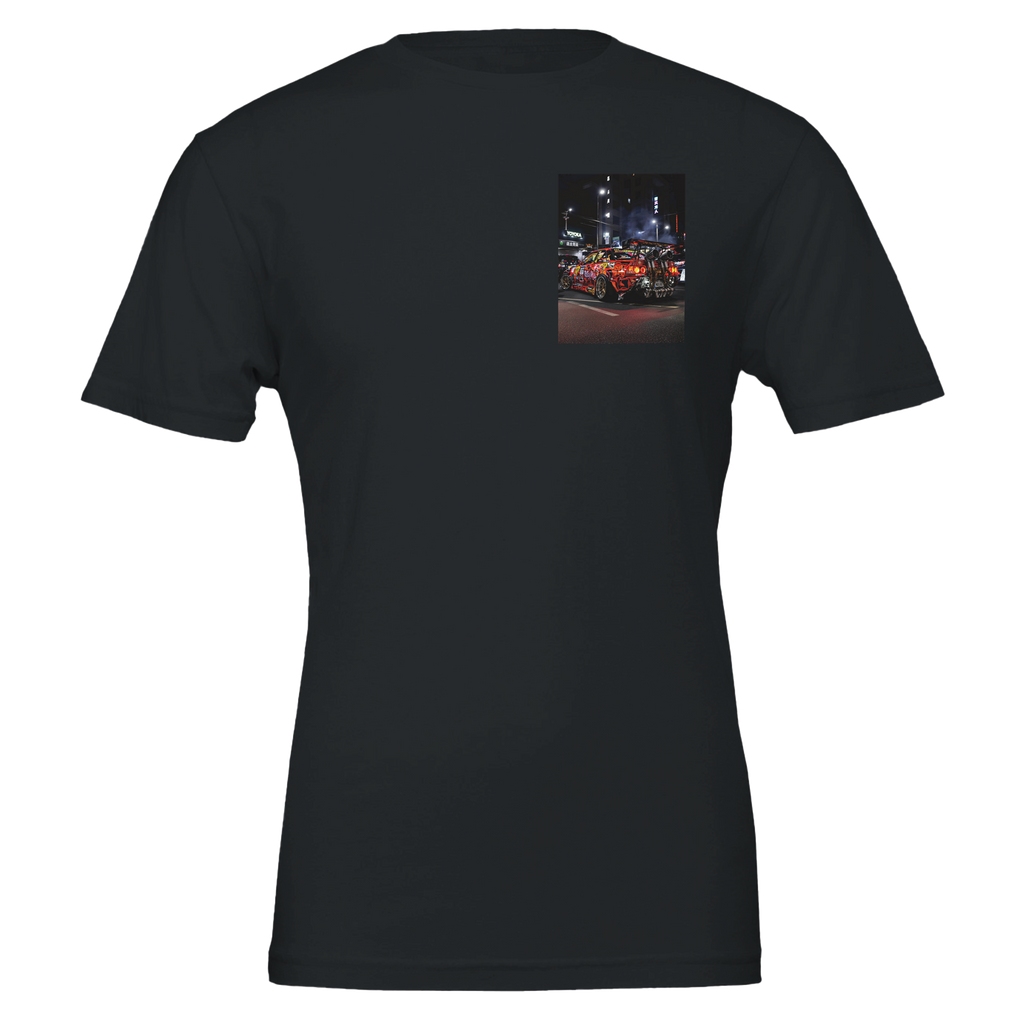 Japan Bosozoku Style — T-Shirt | Wild Thread Co UK
