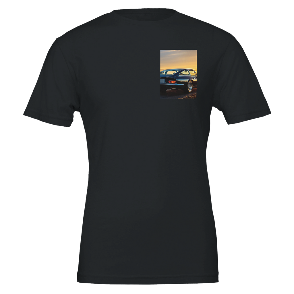 Jensen Interceptor Ff — T-Shirt | Wild Thread Co UK