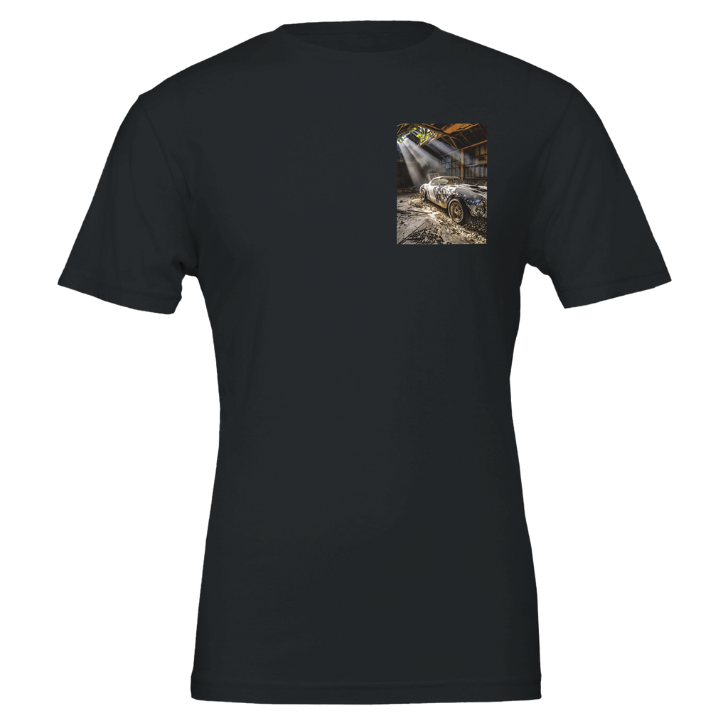 Junkyard Treasure — T-Shirt | Wild Thread Co UK