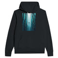 Kelp Forest Freediver Underwater Hoodie | Diving Gift UK - Wild Thread Co