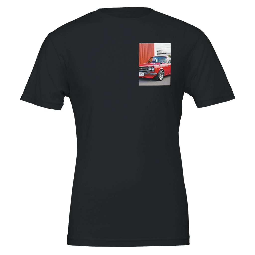 Kenmeri Skyline — T-Shirt | Wild Thread Co UK