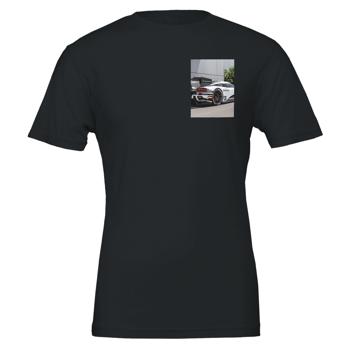 Koenigsegg Jesko T-Shirt | Car Enthusiast Gift UK - Wild Thread Co