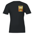 Lamborghini Countach Lp400 Yellow — T-Shirt | Wild Thread Co UK