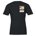 Lamborghini Miura Sv Orange Italy Spec — T-Shirt | Wild Thread Co UK