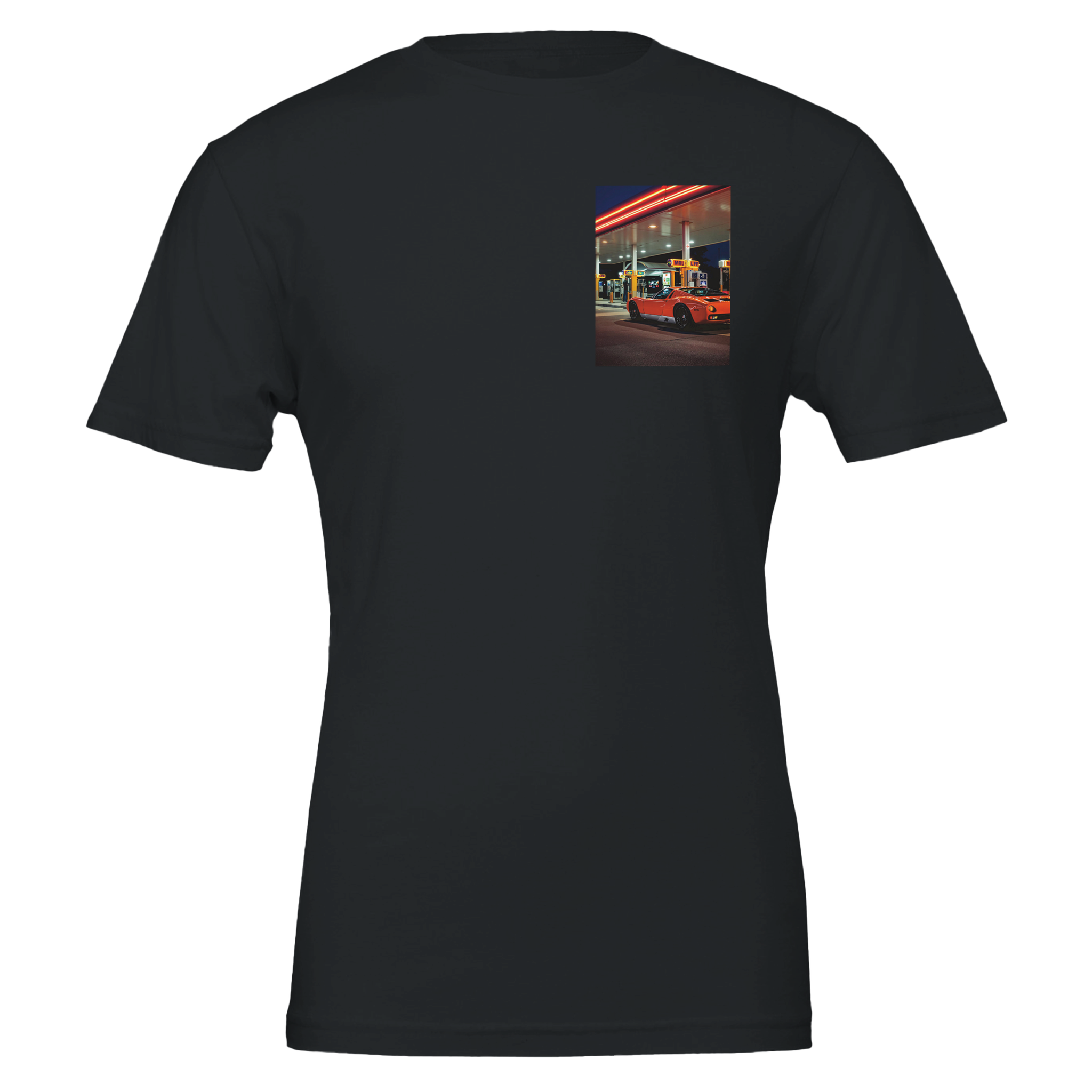 Lamborghini Miura — T-Shirt | Wild Thread Co UK