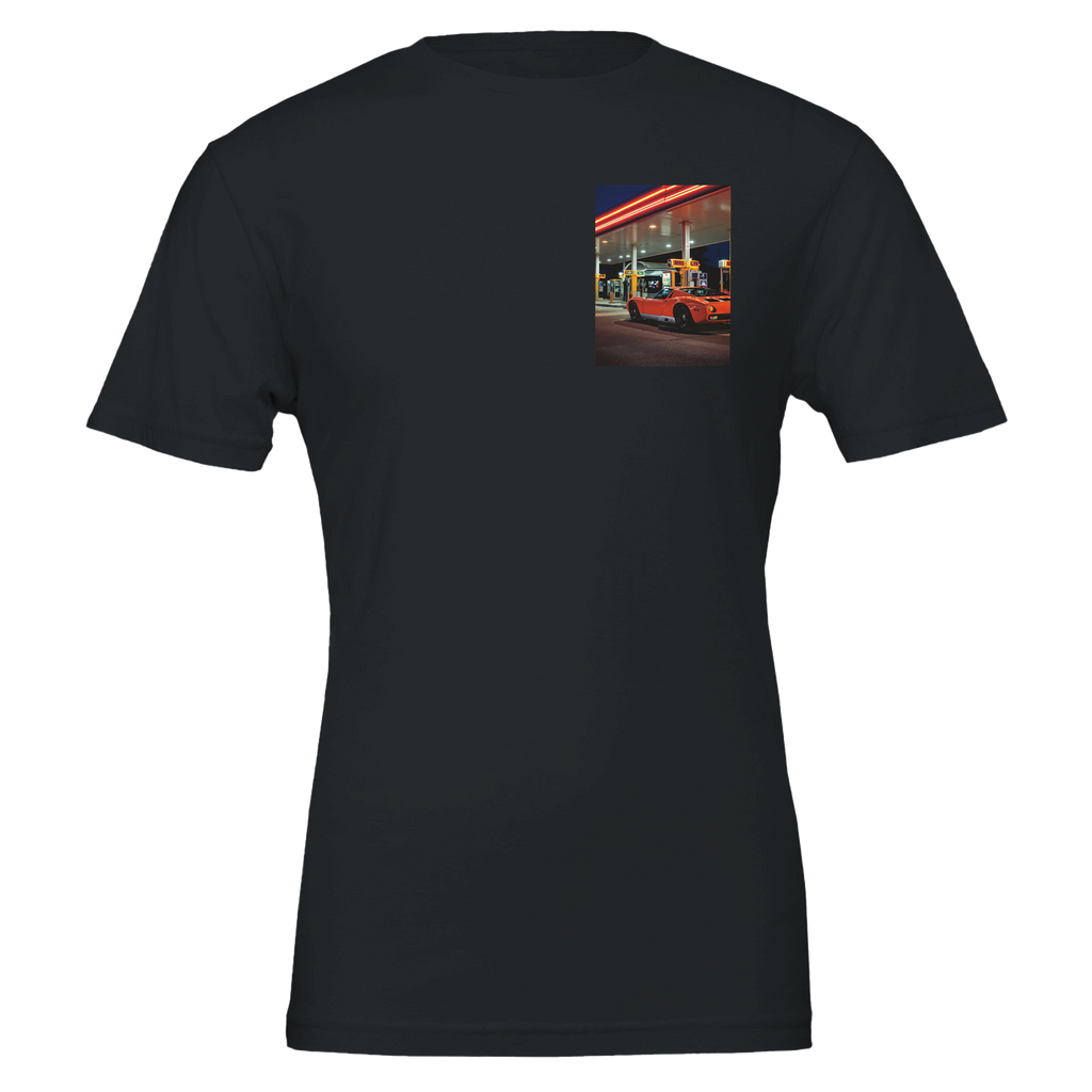Lamborghini Miura — T-Shirt | Wild Thread Co UK