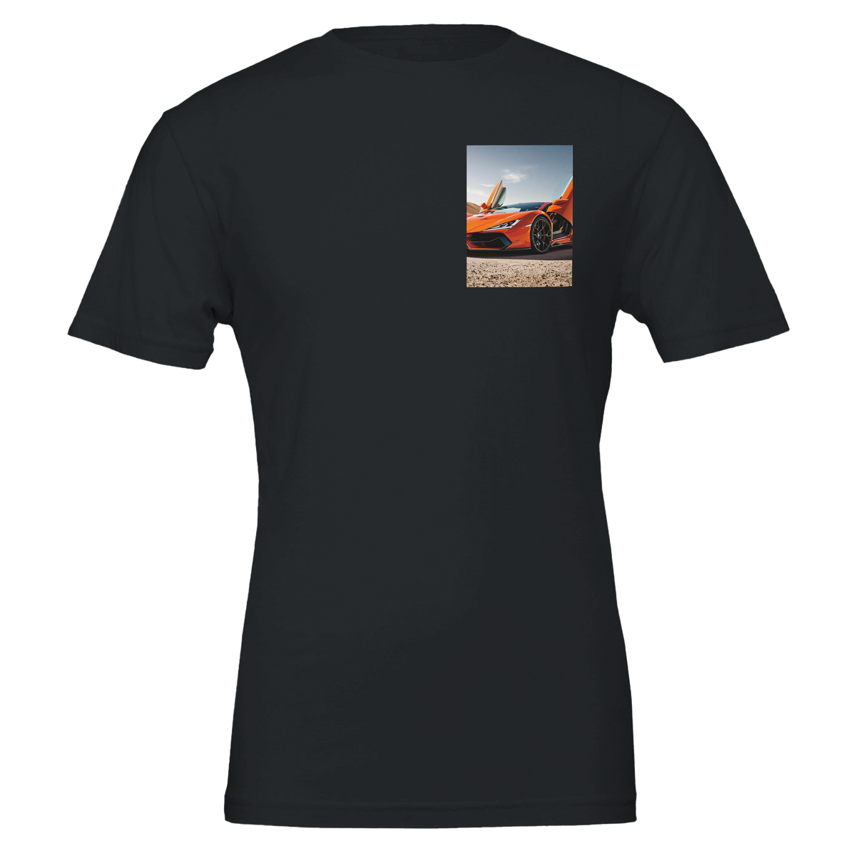 Lamborghini Revuelto T-Shirt | Car Enthusiast Gift UK - Wild Thread Co