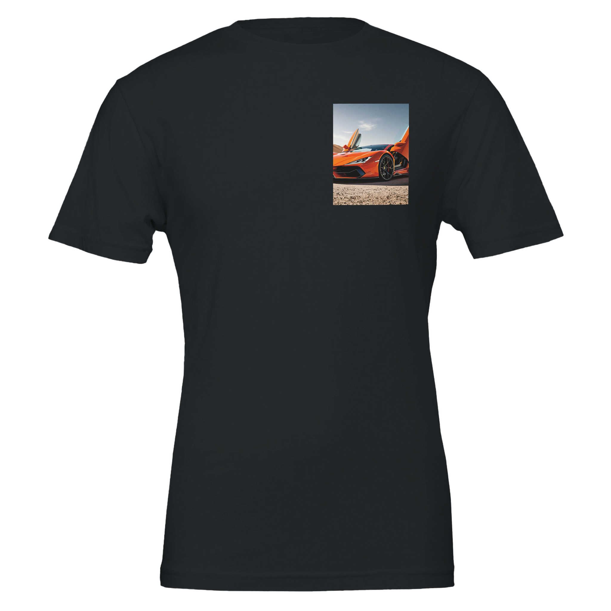 Lamborghini Revuelto — T-Shirt | Wild Thread Co UK