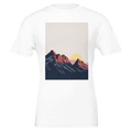 Langdale Pikes T-Shirt | Lake District Lakeland Gift Tee - Wild Thread Co