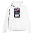 Late Night Rentals Film Club Membership Card Hoodie | Blockbuster Hoodie - Wild Thread Co