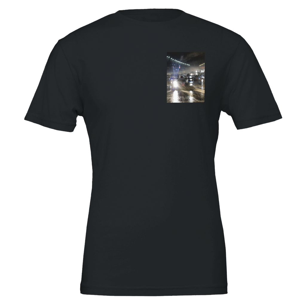 Le Mans Night Racing — T-Shirt | Wild Thread Co UK