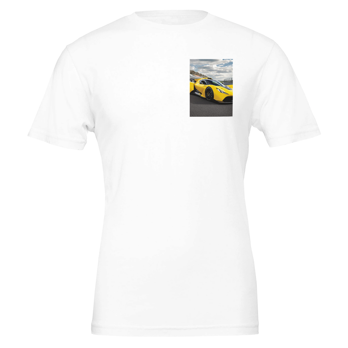 Lotus Evija Electric T-Shirt | Car Enthusiast Gift UK - Wild Thread Co