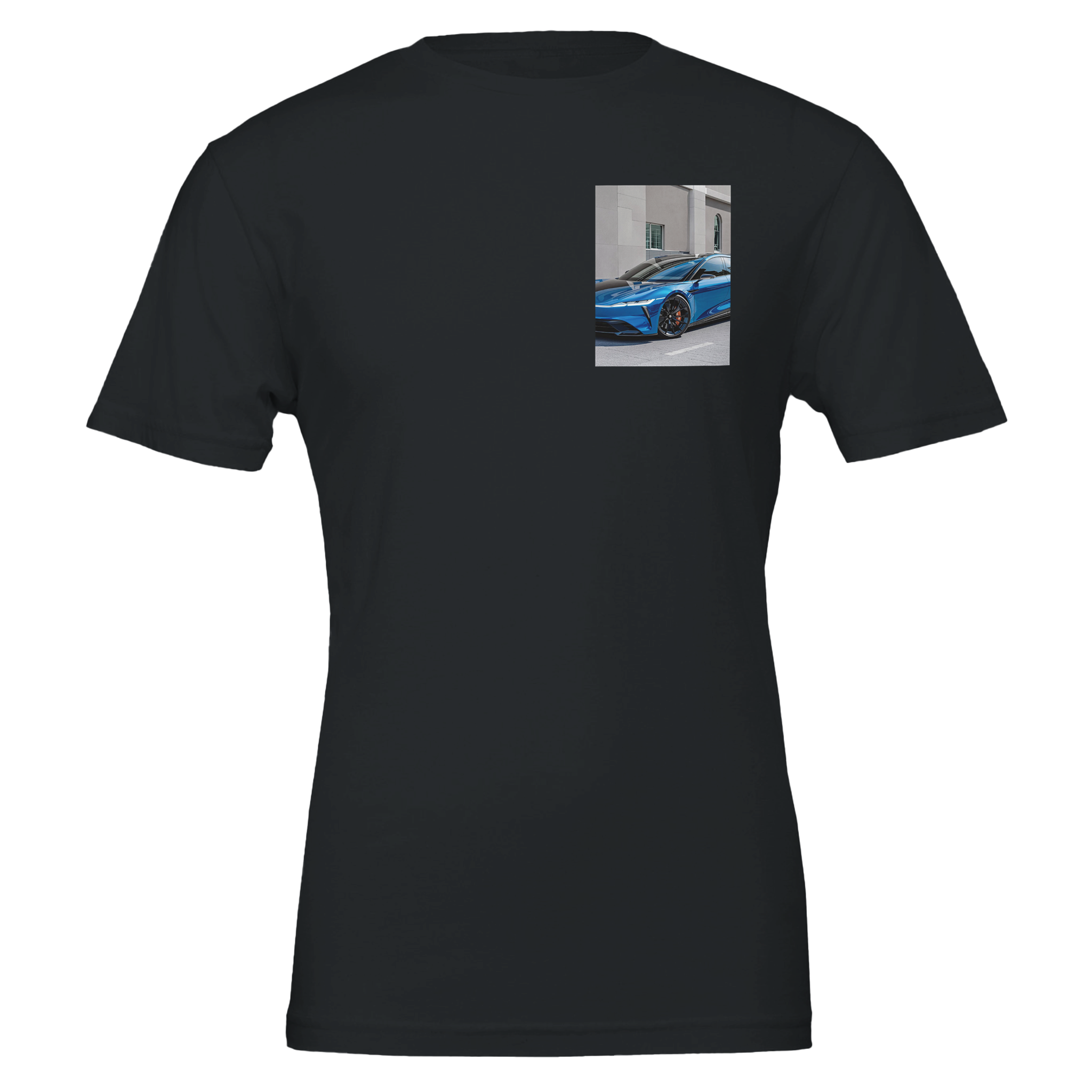 Lucid Air Sapphire — T-Shirt | Wild Thread Co UK