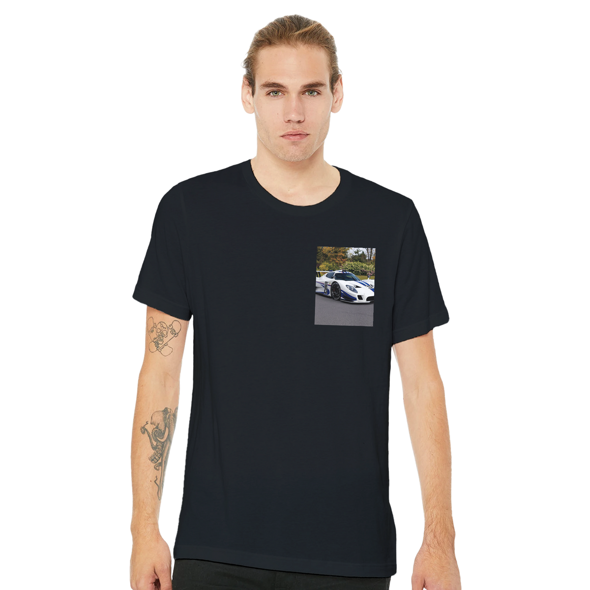 Maserati Mc12 T-Shirt | Car Enthusiast Gift UK - Wild Thread Co