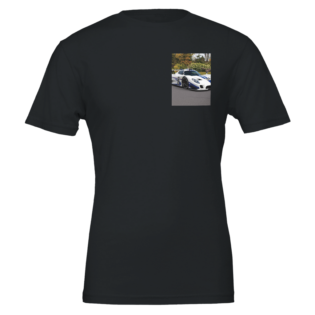 Maserati Mc12 — T-Shirt | Wild Thread Co UK