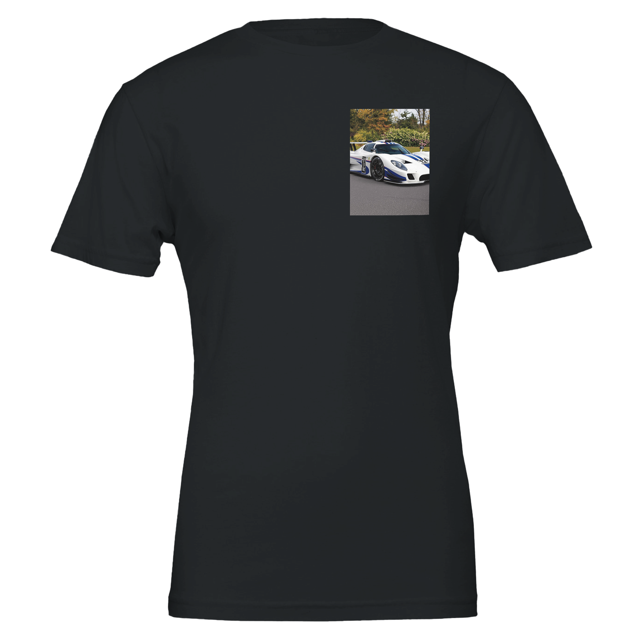 Maserati Mc12 — T-Shirt | Wild Thread Co UK