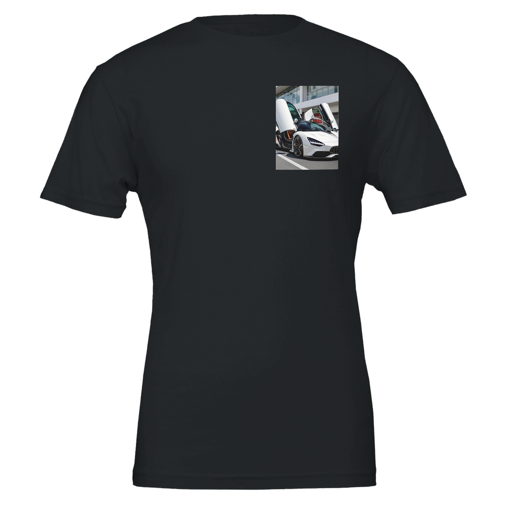 Maserati Mc20 — T-Shirt | Wild Thread Co UK