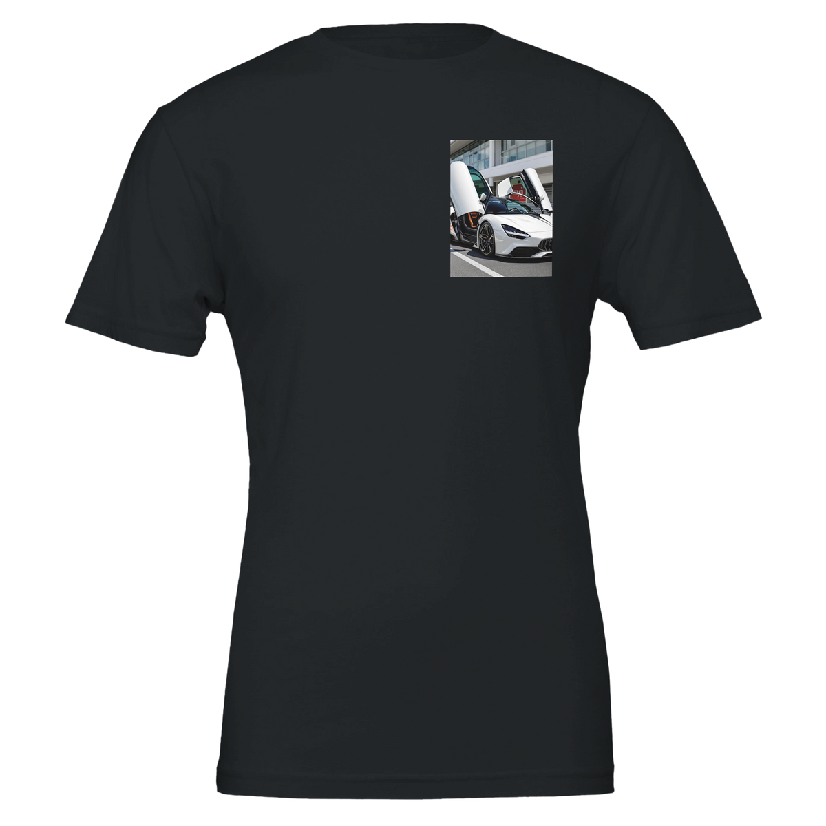 Maserati Mc20 | T-Shirt | Garage Workshop Wall Art - Wild Thread Co