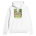 May Day Folk Tradition Hoodie | Maypole Hoodie UK - Wild Thread Co