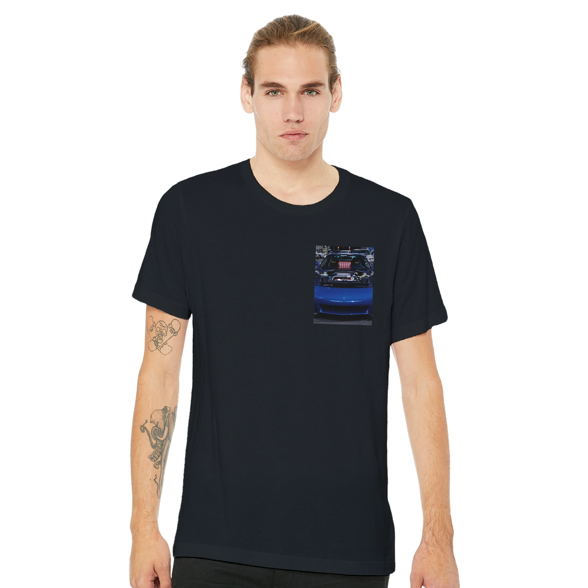Mazda Rx7 Fd T-Shirt | Car Enthusiast Gift UK - Wild Thread Co